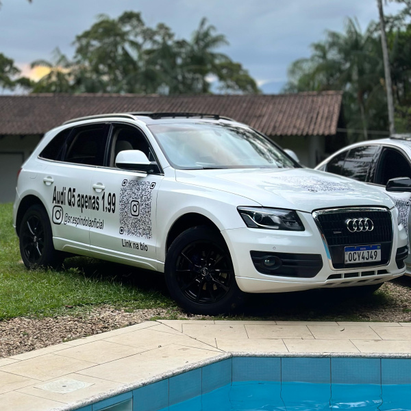 Ação Audi Q5 - Espindola